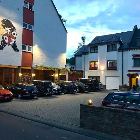 Hotel & Weinhaus Zum Schwarzen Baeren كوبلنس المظهر الخارجي الصورة