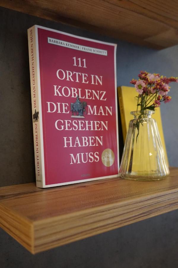 Hotel & Weinhaus Zum Schwarzen Baeren كوبلنس المظهر الخارجي الصورة